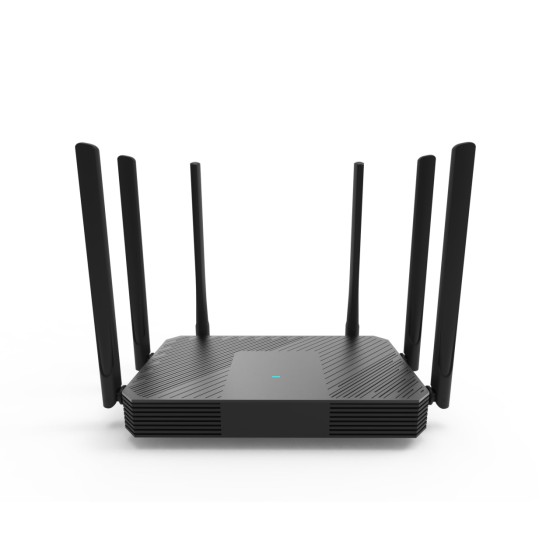 W768 Wifi7 Router Router for Home Use 3600Mbps High-Speed Wi-Fi 160MHz Bandwidth Next Generation Firewall Mesh Functions VPN QoS